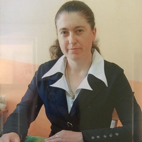 Вілкова Інна Володимирівна заступник директора