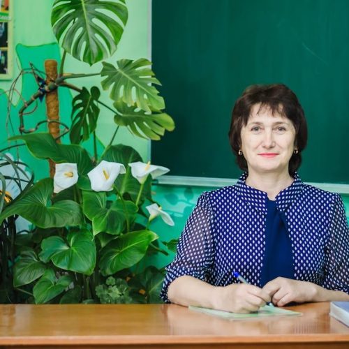 Вітрук Віра Василівна директор гімназії